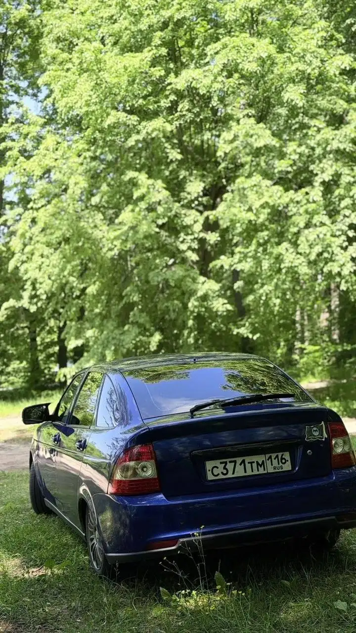Лада Приора 2012 за 270 000 - Легковые авто (Авто) в Казань