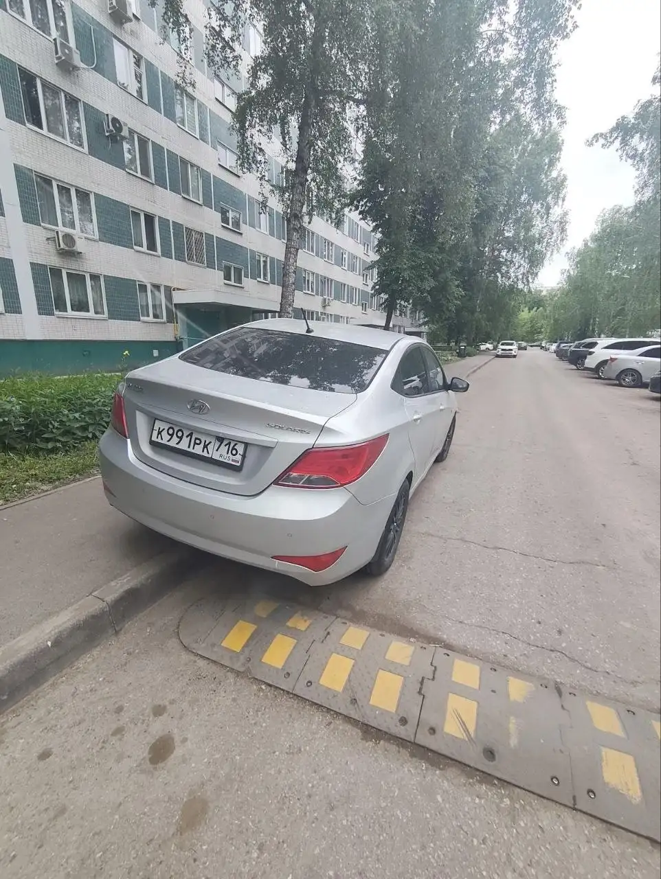 Продажа Hyundai Solaris 2014 - Легковые автомобили (Авто) в Казань