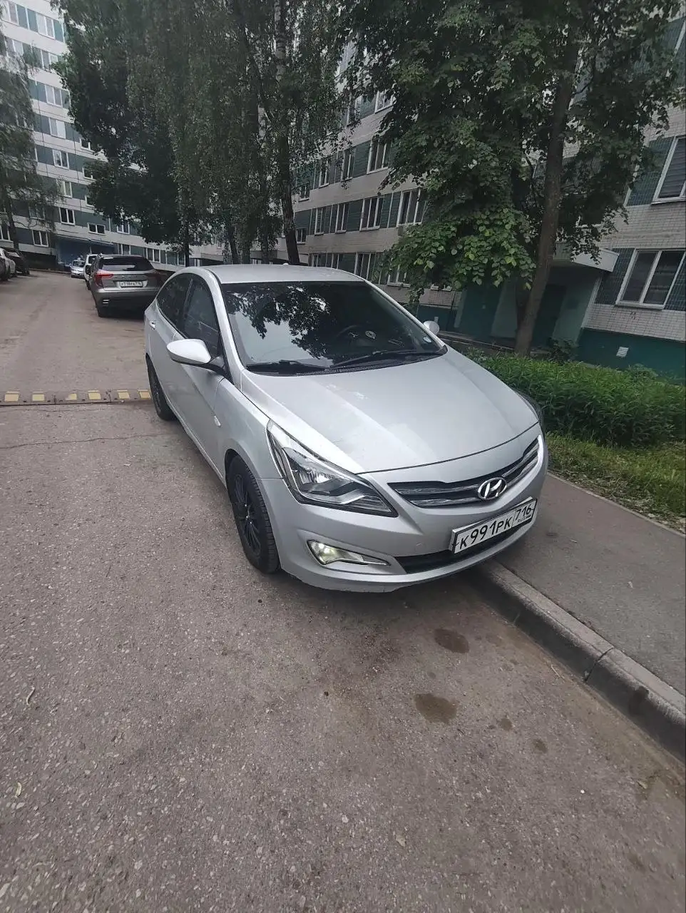 Продажа Hyundai Solaris 2014 - Легковые автомобили (Авто) в Казань
