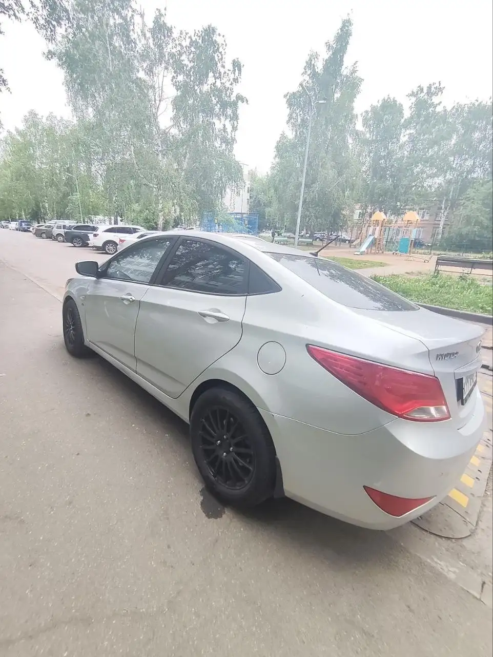 Продажа Hyundai Solaris 2014 - Легковые автомобили (Авто) в Казань