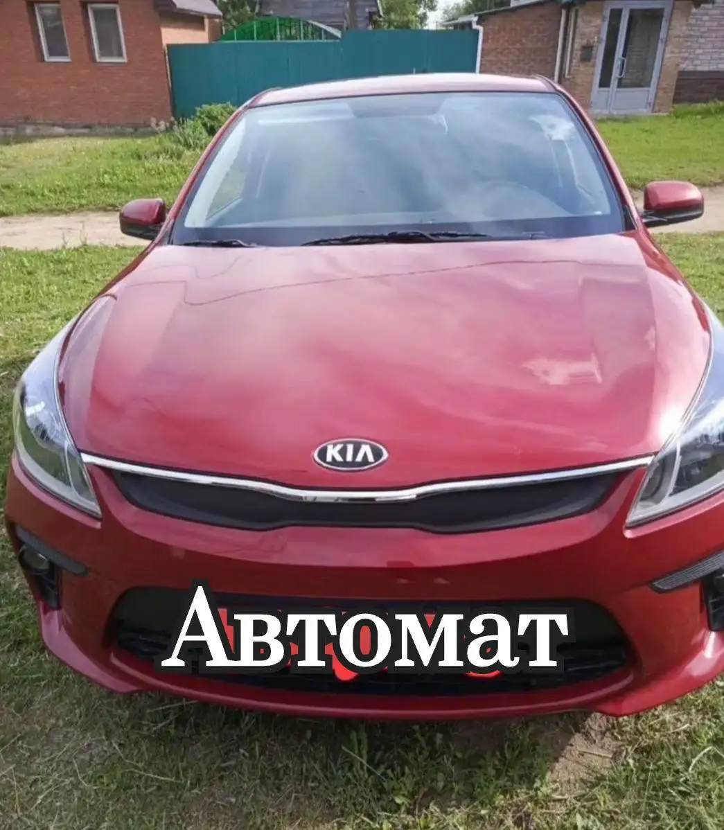 Продаю Kia Rio 2019 - Легковые автомобили (Авто) в Казань