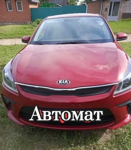 Продаю Kia Rio 2019 - Авто в Казань