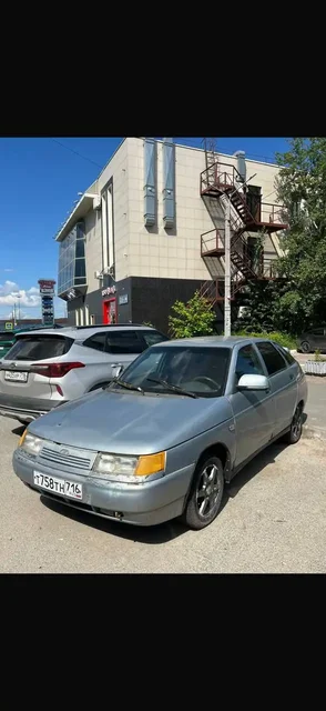 Lada 2109 (семерка) 2007 год, Европанель - Авто в Казань