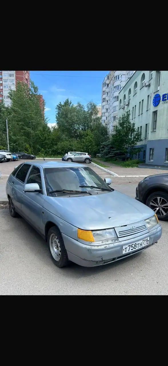 Lada 2109 (семерка) 2007 год, Европанель - Легковые автомобили (Авто) в Казань