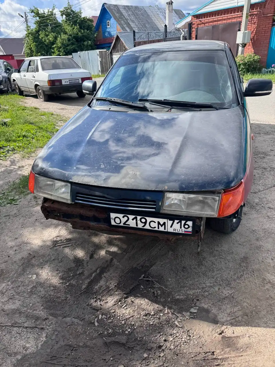 ВАЗ 2112 2001 г.в. в хорошем состоянии - Легковые автомобили (Авто) в Казань