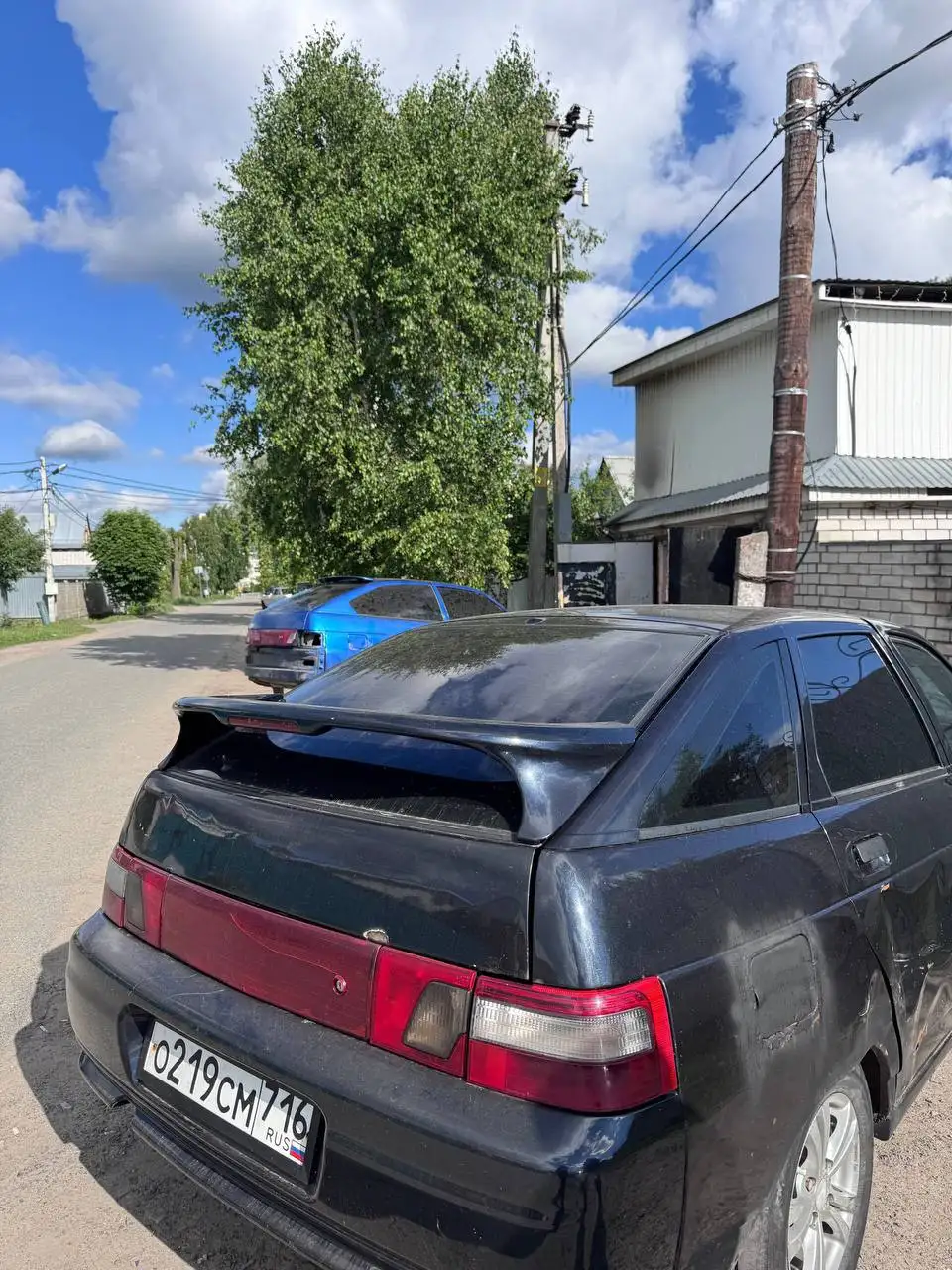 ВАЗ 2112 2001 г.в. в хорошем состоянии - Легковые автомобили (Авто) в Казань