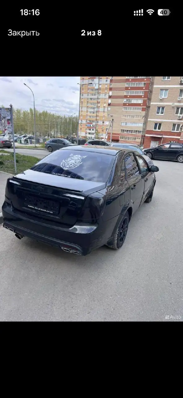 Лачетти 2008 в отличном состоянии - Chevrolet Lacetti (Авто) в Казань