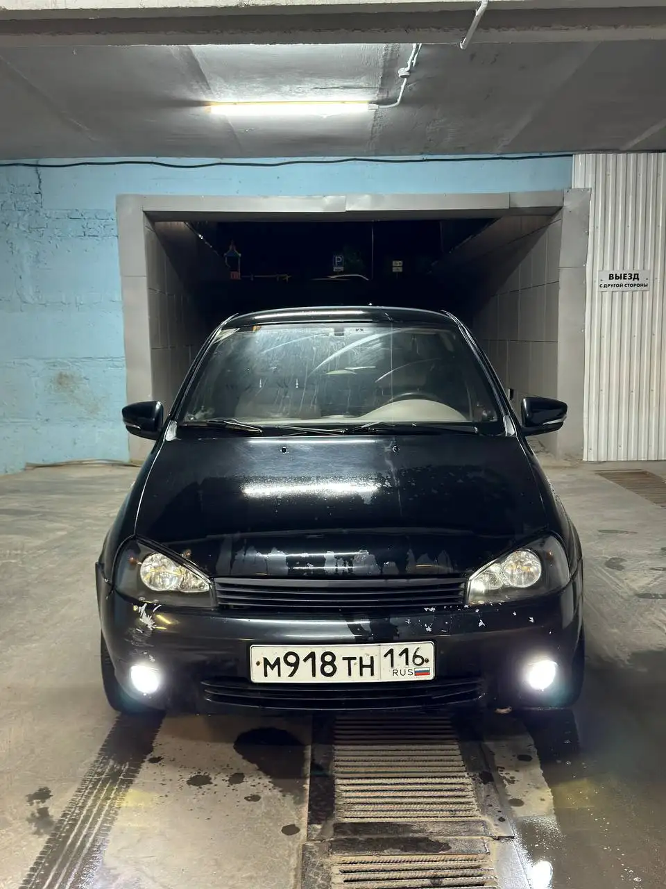 Лада Калина 2010 года - Легковые автомобили (Авто) в Казань