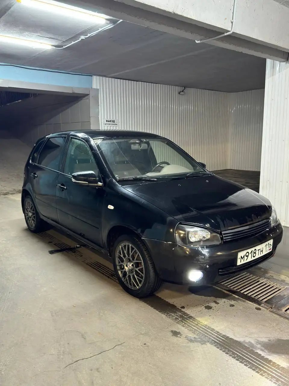 Лада Калина 2010 года - Легковые автомобили (Авто) в Казань