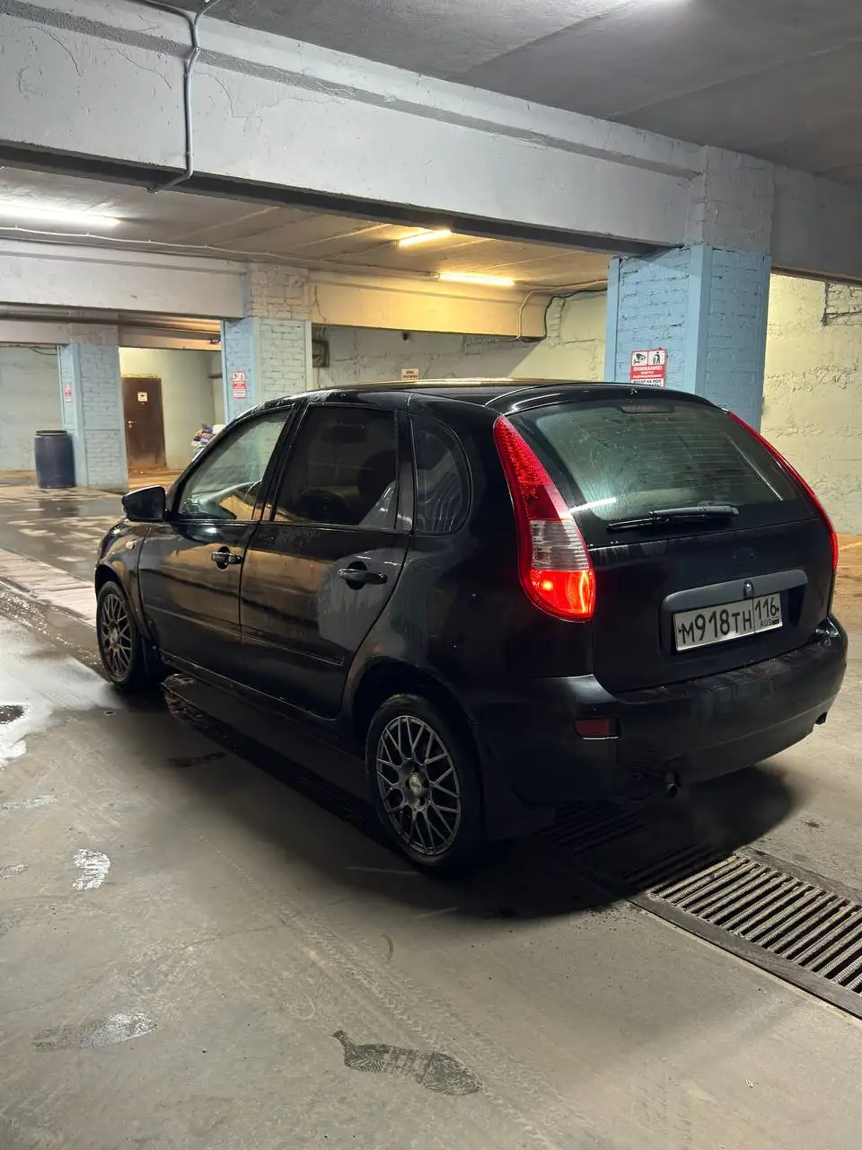 Лада Калина 2010 года - Легковые автомобили (Авто) в Казань