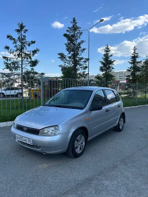 Lada Kalina 2008 - Видеорегистраторы в Казань