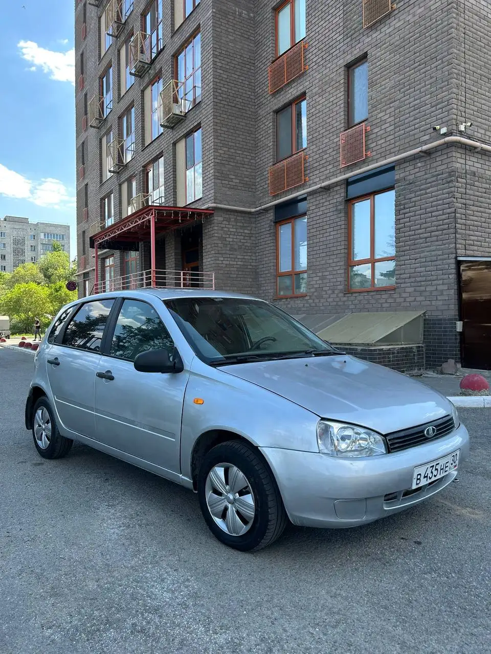 Lada Kalina 2008 - Легковые автомобили (Авто) в Казань