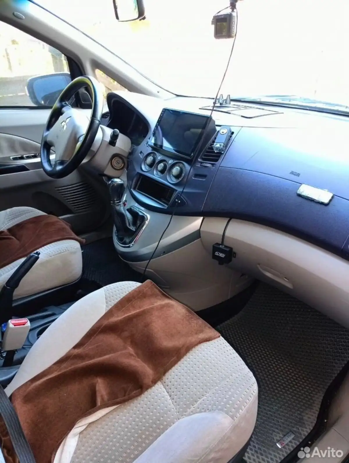 Mitsubishi Grandis 2.4 MT 2004 - Легковые автомобили (Авто) в Киров