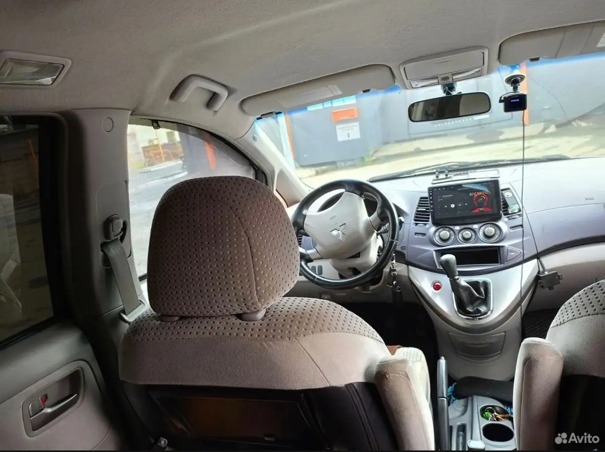 Mitsubishi Grandis 2.4 MT 2004 - Легковые автомобили (Авто) в Киров