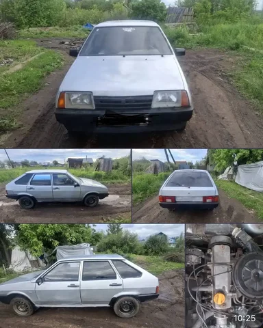 Автомобиль на ходу в Челнах - частное объявление в Челны