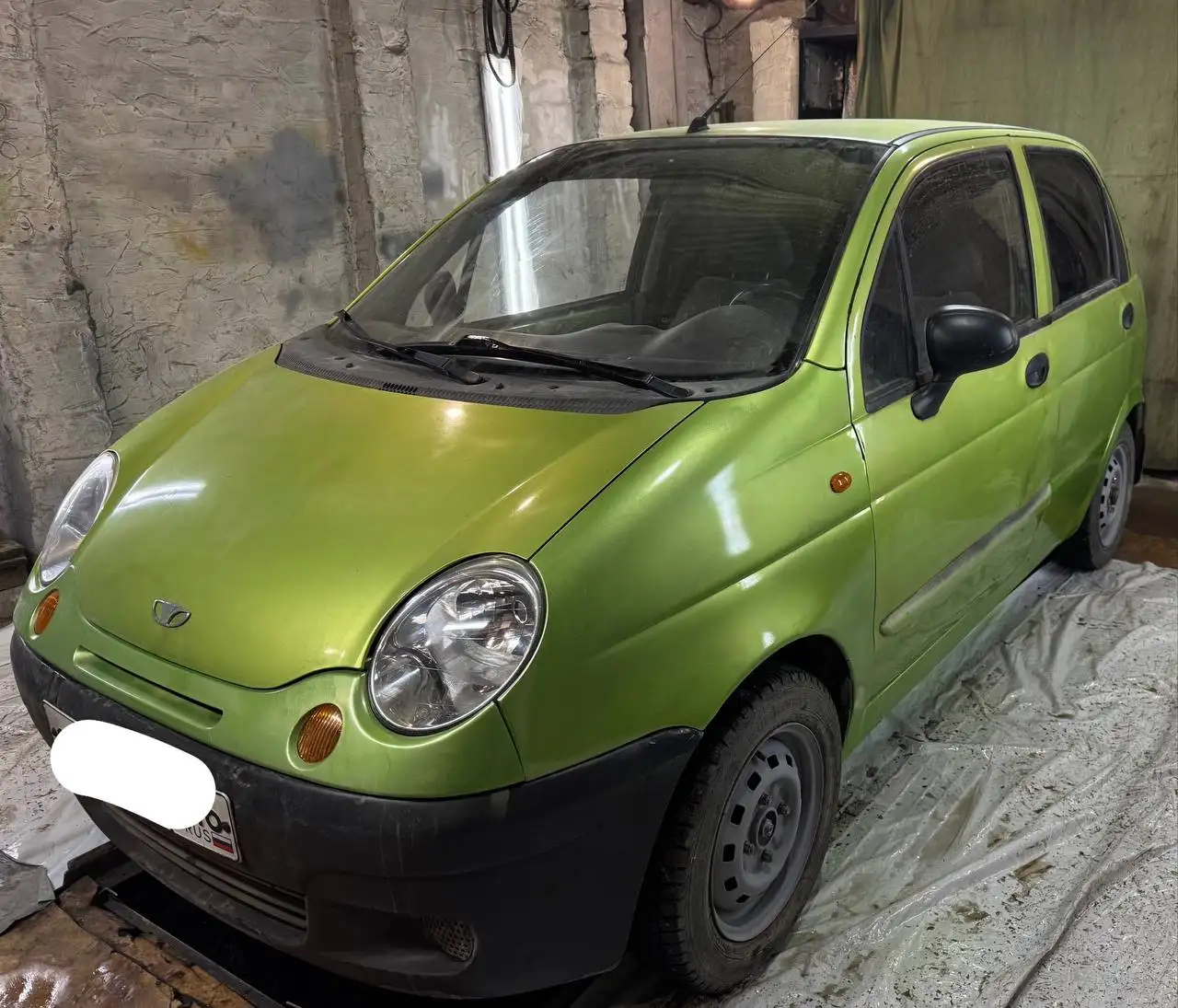 Матиз 2008 0.8 мех - Легковые автомобили (Авто) в Казань