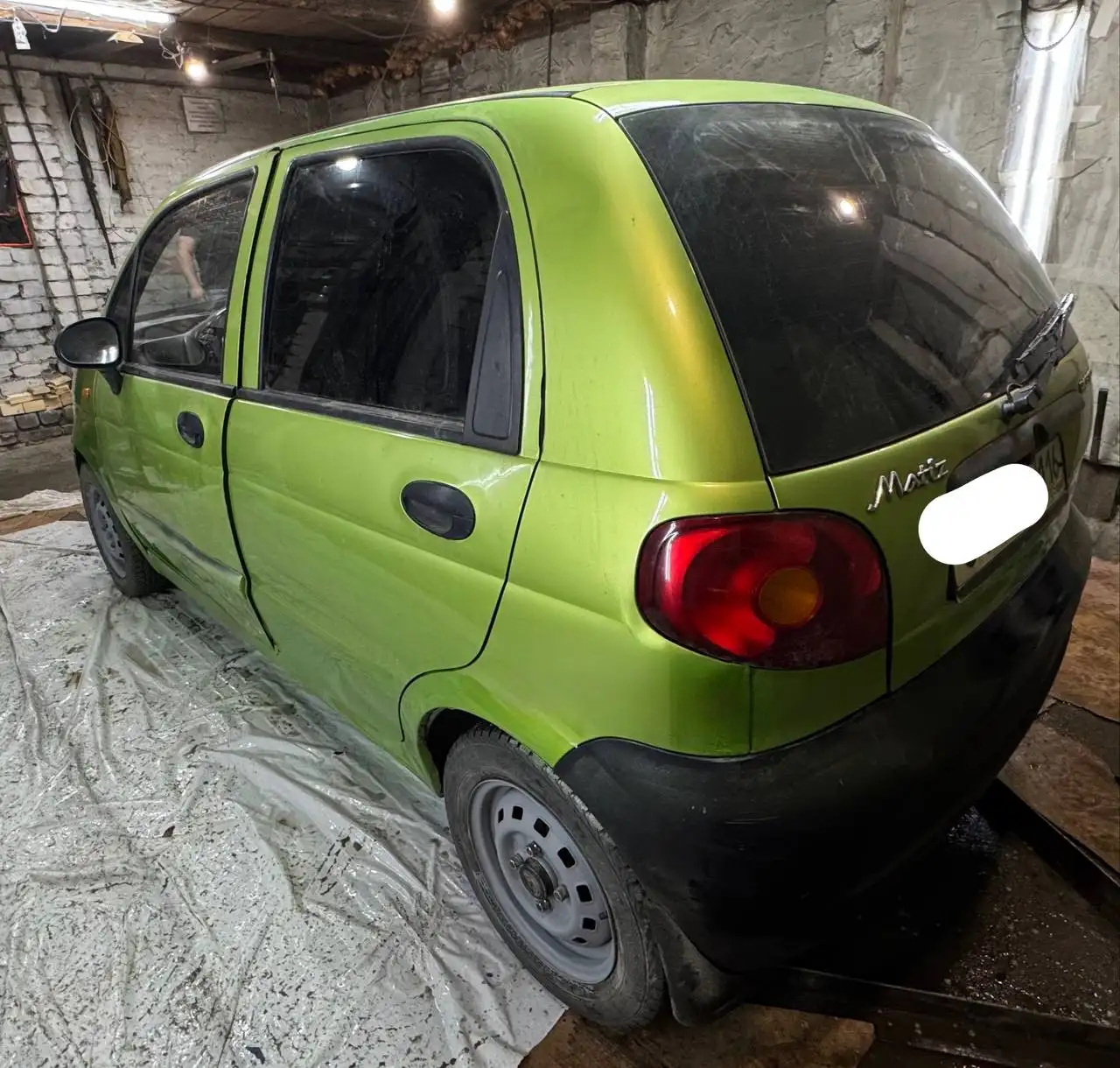 Матиз 2008 0.8 мех - Легковые автомобили (Авто) в Казань