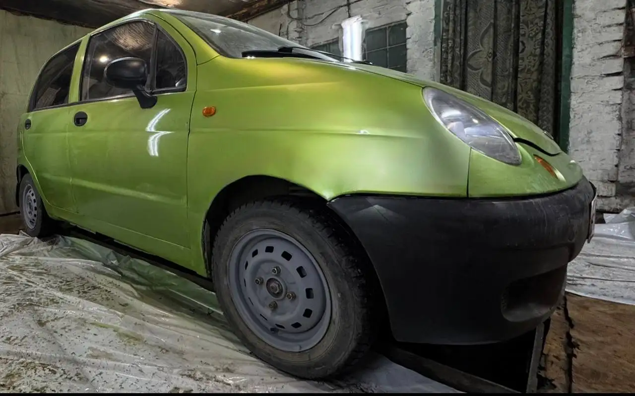 Матиз 2008 0.8 мех - Легковые автомобили (Авто) в Казань