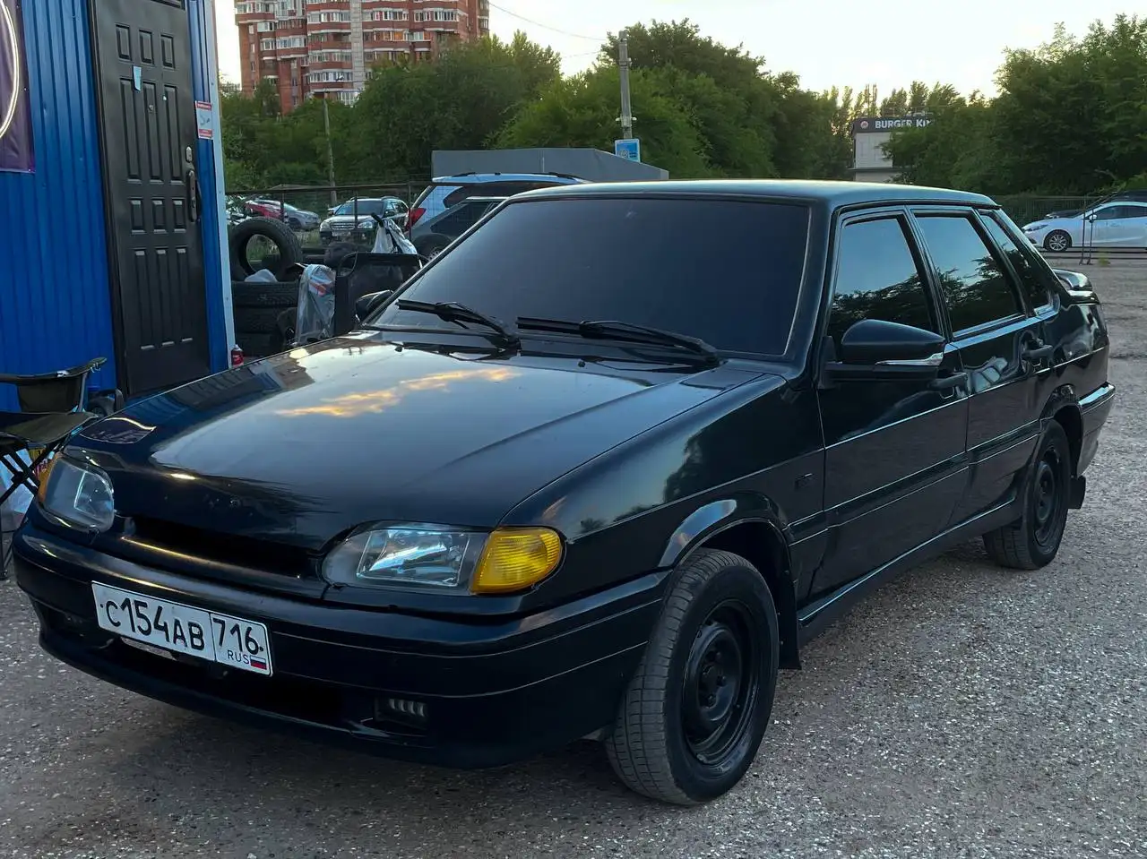 ВАЗ 2115 в отличном состоянии - Легковые автомобили (Авто) в Казань