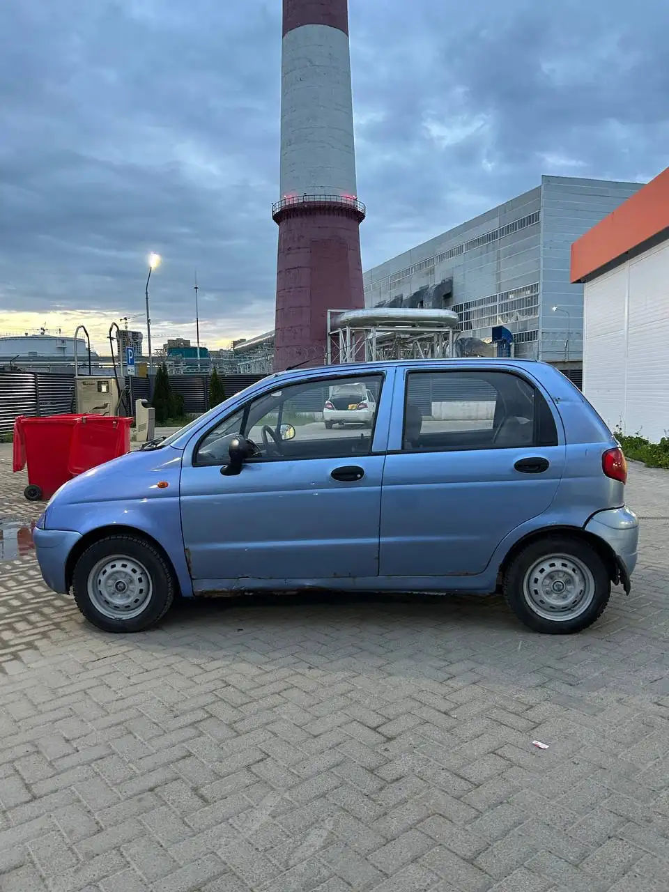 Daewoo Matiz, 2007, АКПП, 95 000 км - Daewoo Matiz (Авто) в Казань