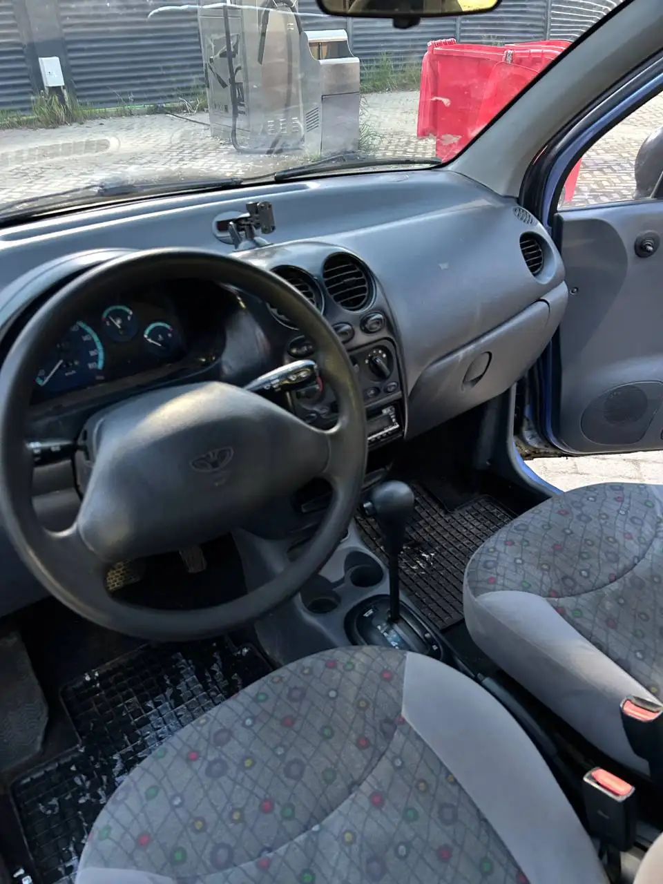 Daewoo Matiz, 2007, АКПП, 95 000 км - Daewoo Matiz (Авто) в Казань