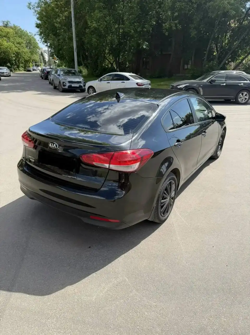 Хоз, 19г, 1,6 мт - Автотека зелень - Автомобили с пробегом (Авто) в Казань