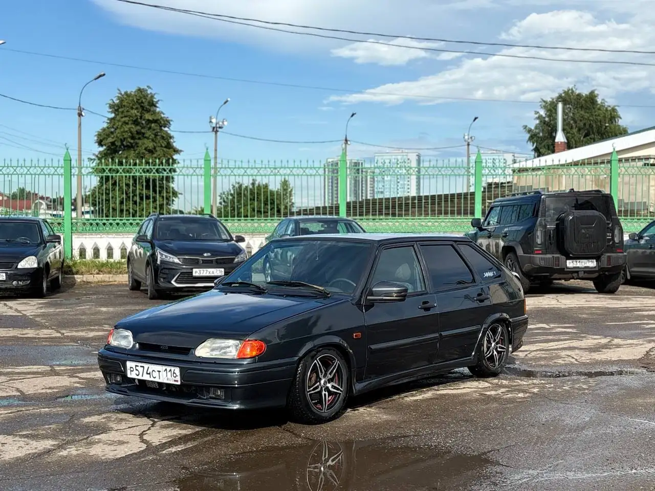 ВАЗ 2114 2012 Люкс - Авто в Набережные Челны