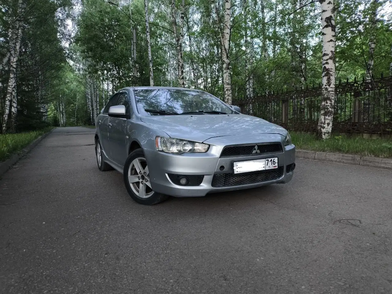 Личный автомобиль 1.8 CVT в отличном состоянии - Легковые автомобили (Авто) в Казань