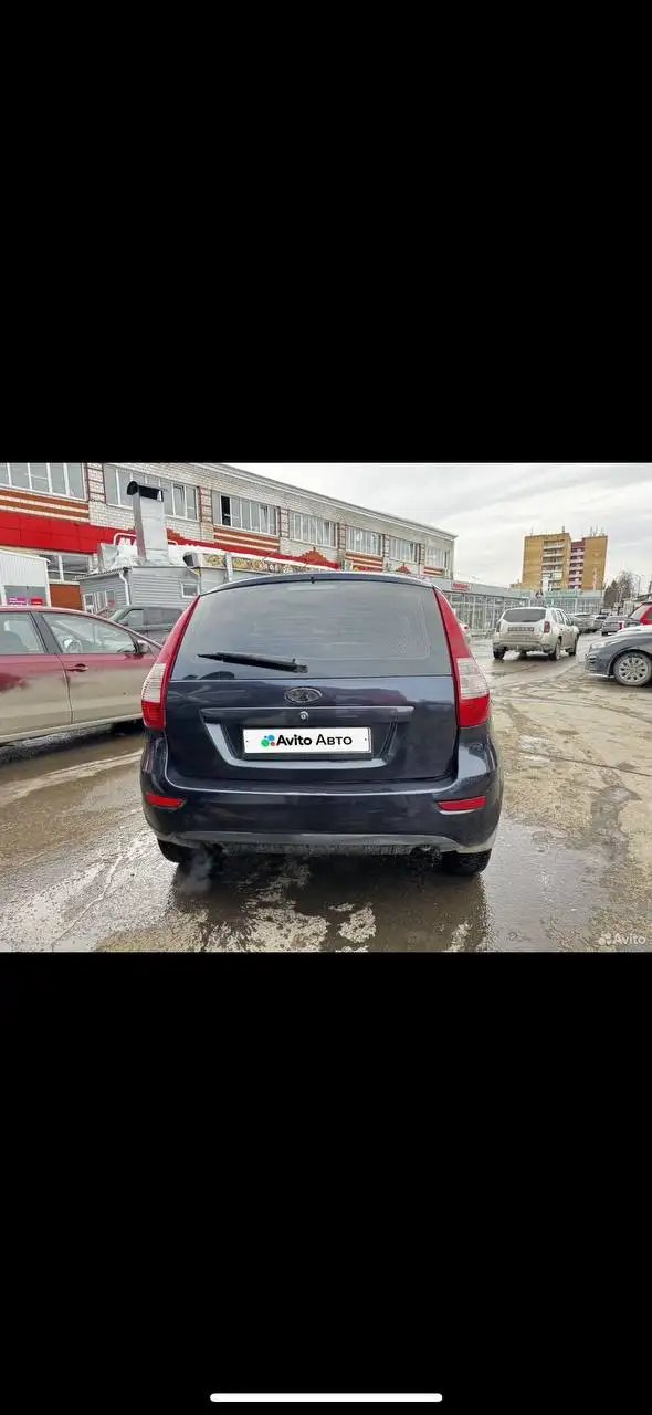 Лада Калина 2013 г.в. - Легковые автомобили (Авто) в Казань