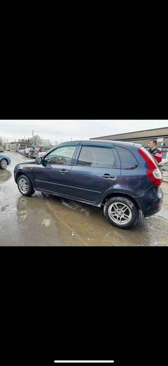 Лада Калина 2013 г.в. - Легковые автомобили (Авто) в Казань