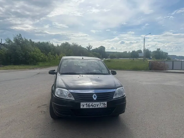 Продам Рено Логан в хорошем состоянии - Авто в Казань