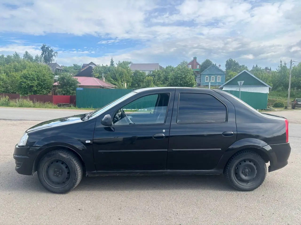 Продам Рено Логан в хорошем состоянии - Легковые автомобили (Авто) в Казань