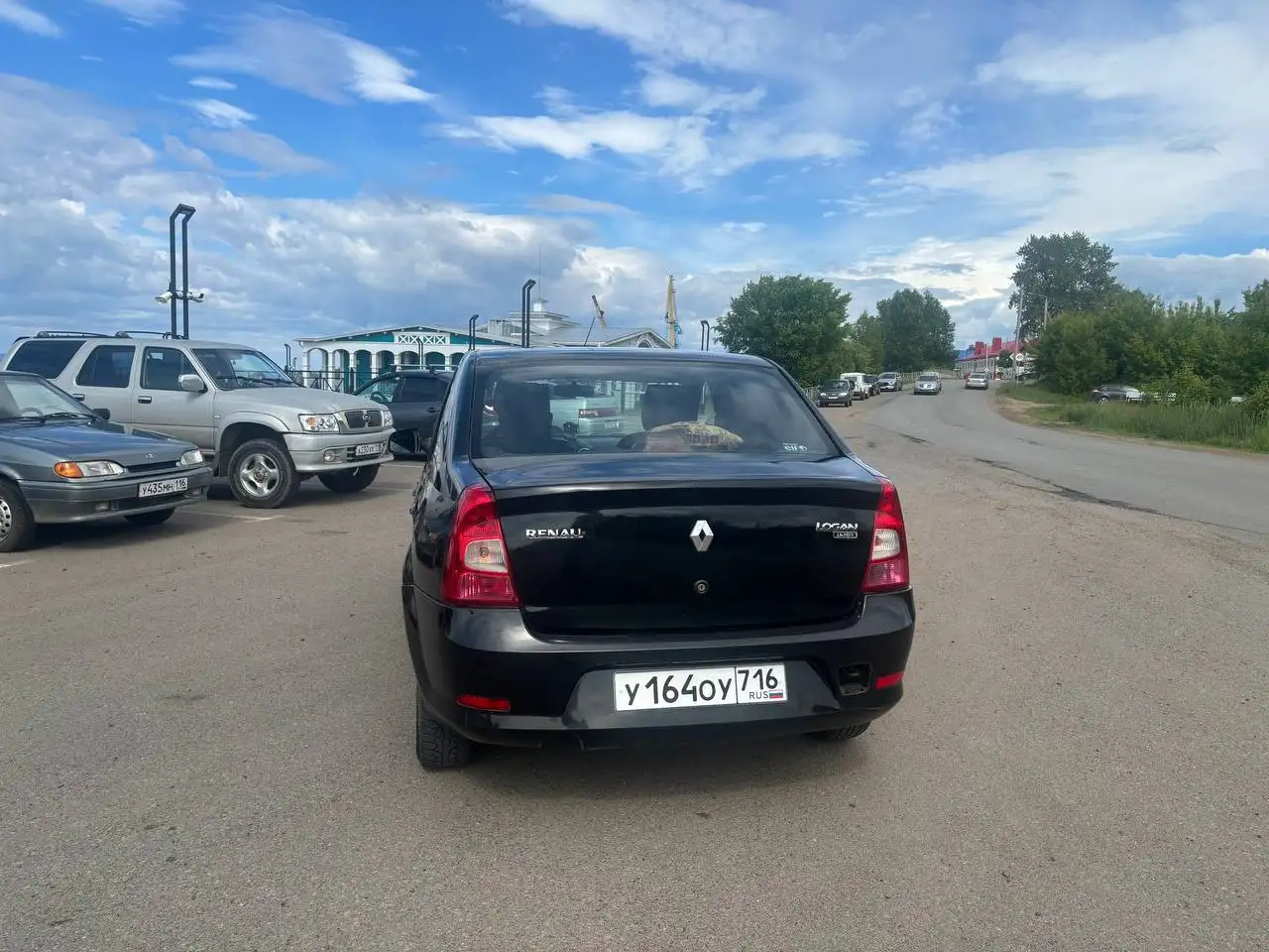 Продам Рено Логан в хорошем состоянии - Легковые автомобили (Авто) в Казань