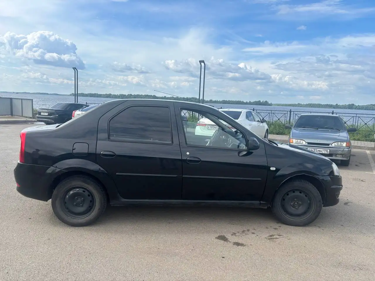 Продам Рено Логан в хорошем состоянии - Легковые автомобили (Авто) в Казань