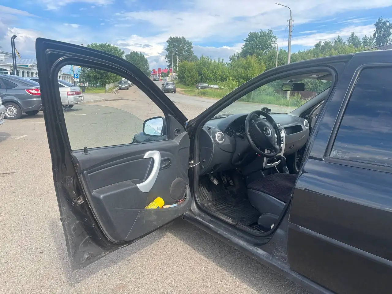 Продам Рено Логан в хорошем состоянии - Легковые автомобили (Авто) в Казань
