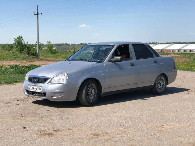 Lada Priora люкс 2007 - Авто в Казань