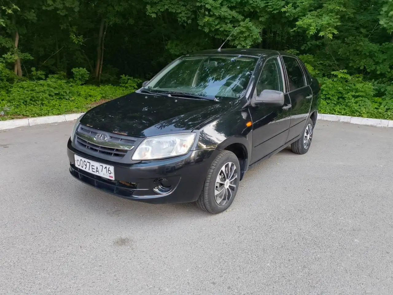 Лада Гранта 2013 - Авто в Казань