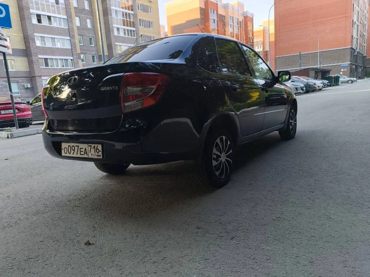 Лада Гранта 2013 - Авто в Казань