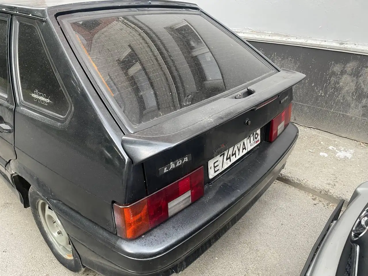 ВАЗ 2114 2008 года, на ходу - ВАЗ (Авто) в Казань