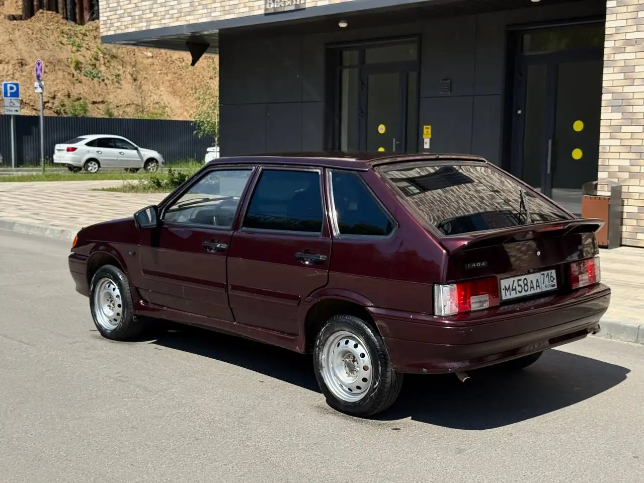 ВАЗ 2114 2011 - Авто в Казань