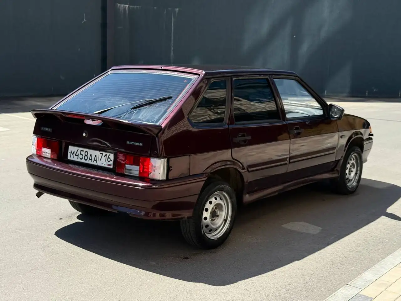 ВАЗ 2114 2011 - Авто в Казань