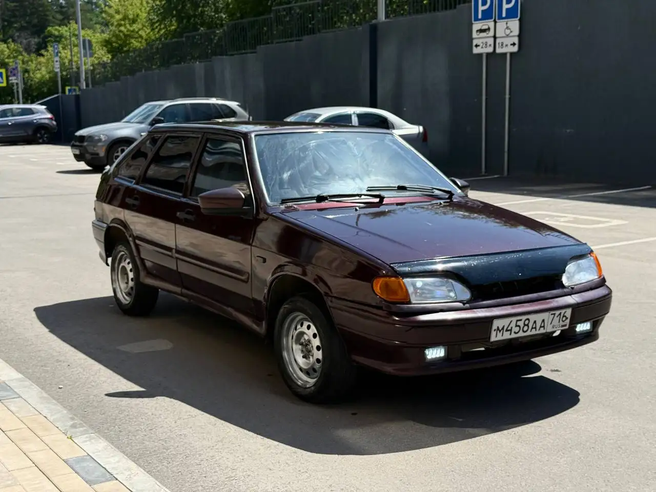 ВАЗ 2114 2011 - Авто в Казань