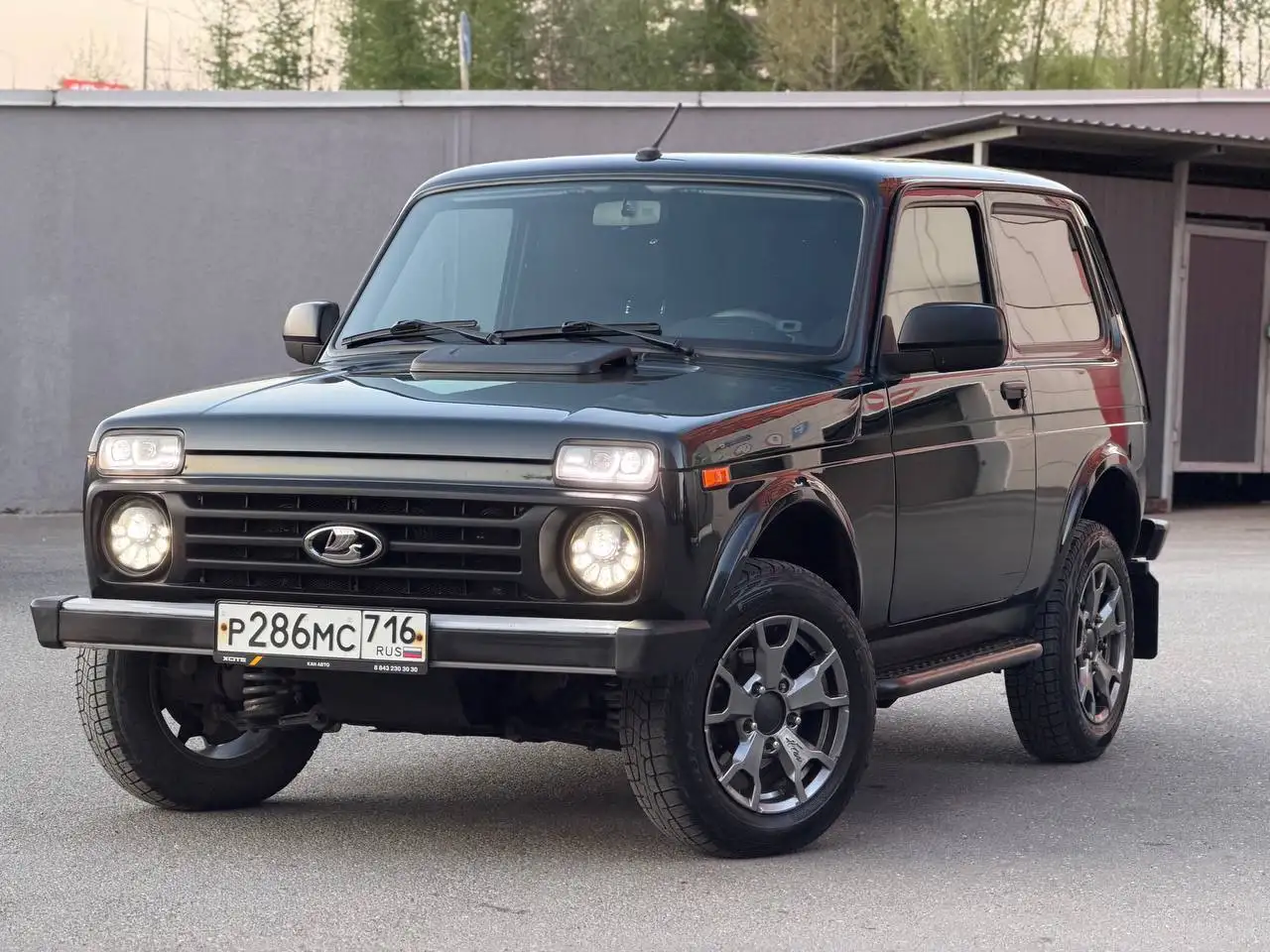 Lada Niva Legend 2023 - Авто в Казань