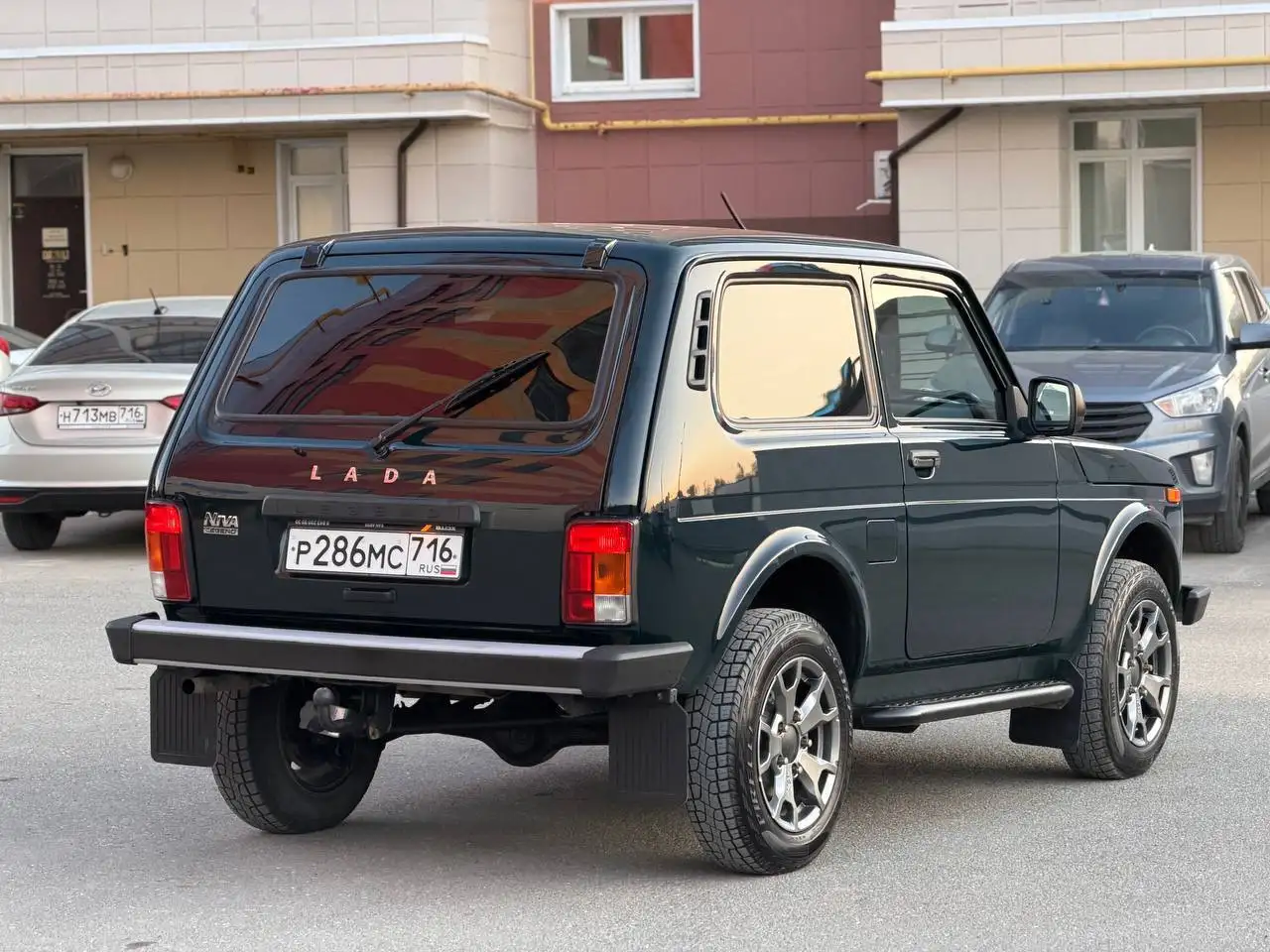 Lada Niva Legend 2023 - Авто в Казань