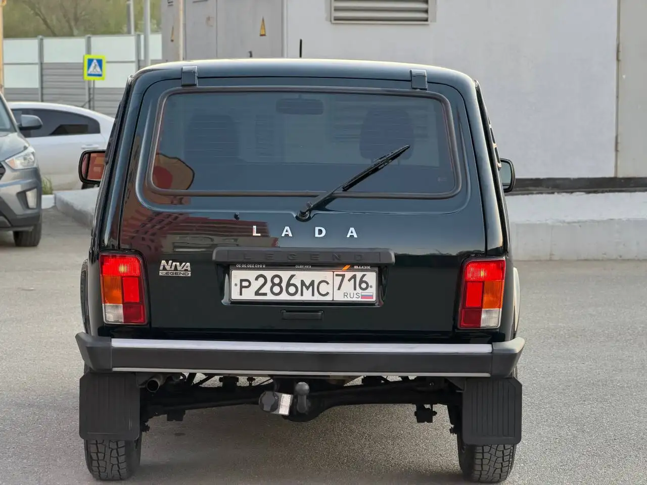 Lada Niva Legend 2023 - Авто в Казань