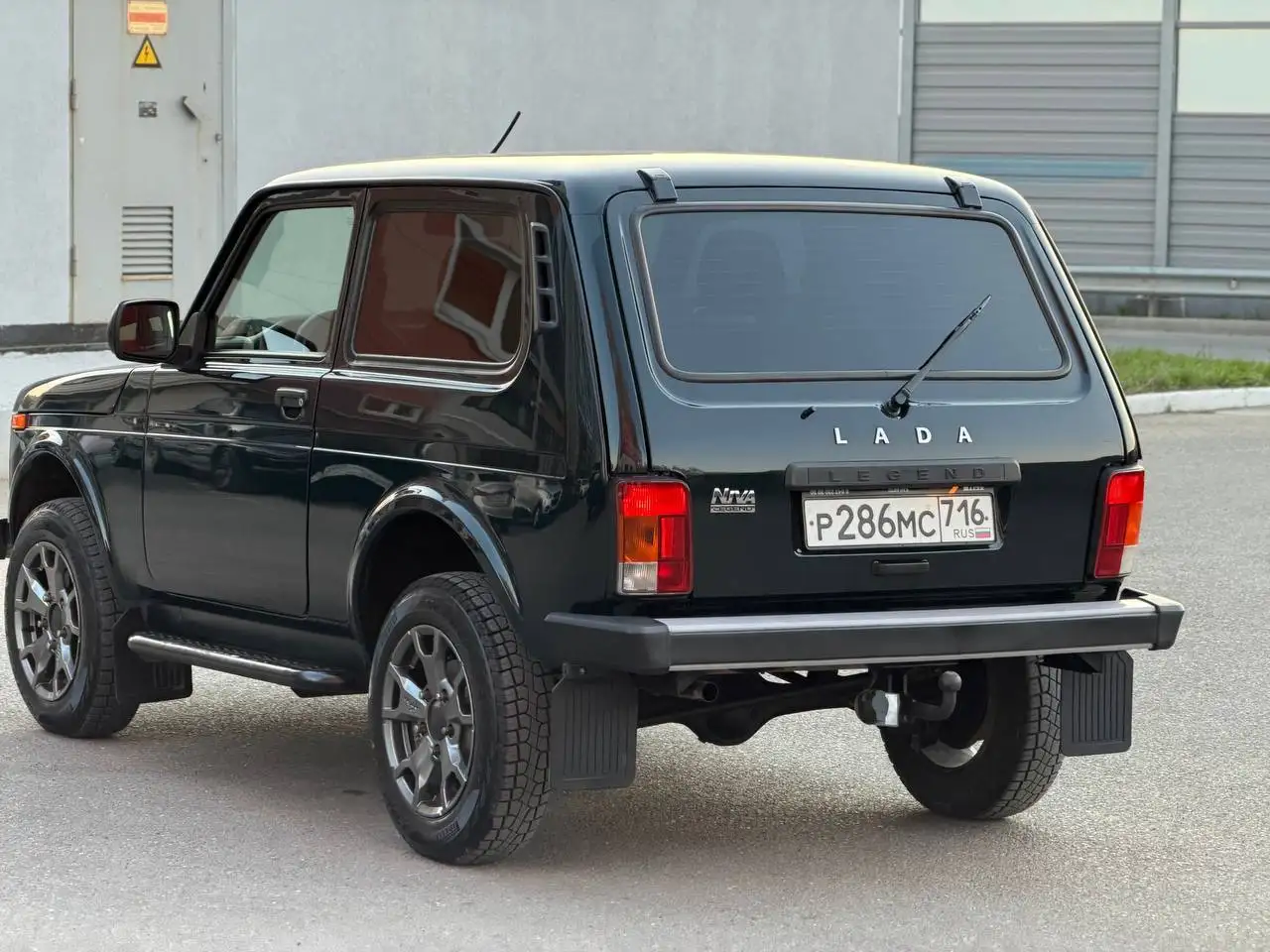 Lada Niva Legend 2023 - Авто в Казань