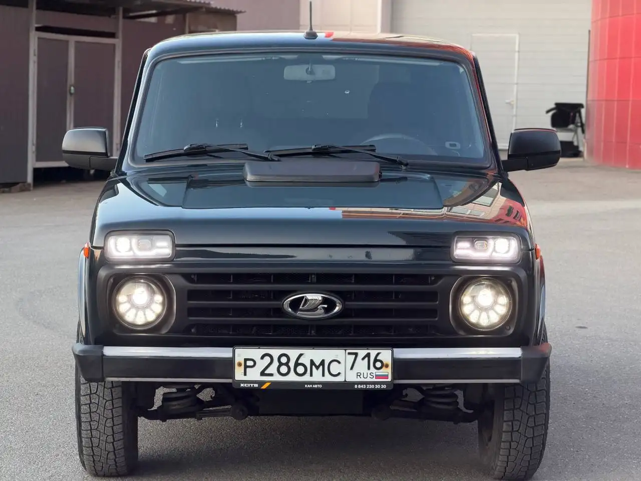 Lada Niva Legend 2023 - Авто в Казань
