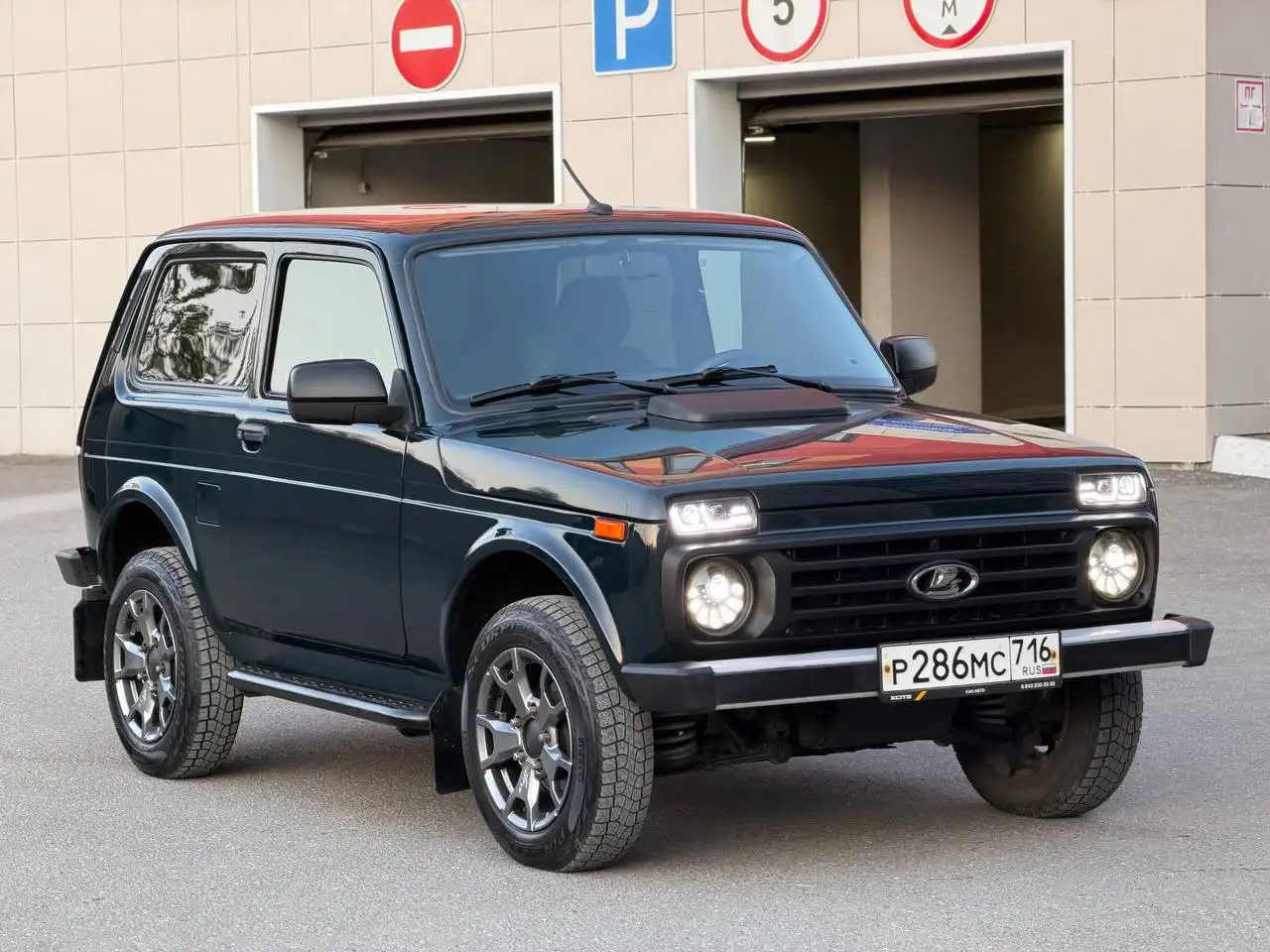 Lada Niva Legend 2023 - Авто в Казань