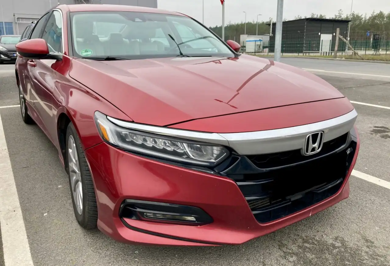 Honda Accord X EX 1.5 Turbo 2019 - Авто в Казань