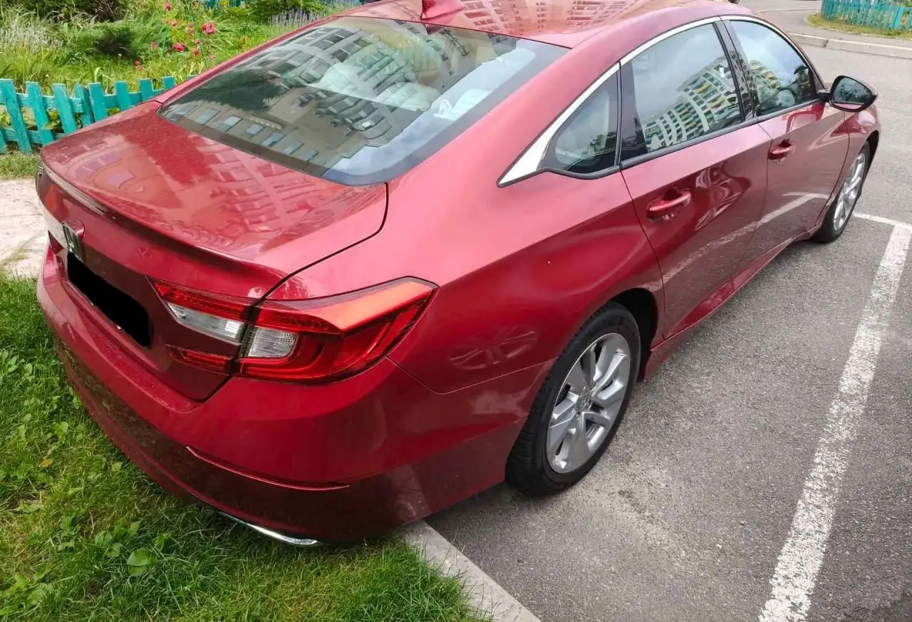 Honda Accord X EX 1.5 Turbo 2019 - Авто в Казань